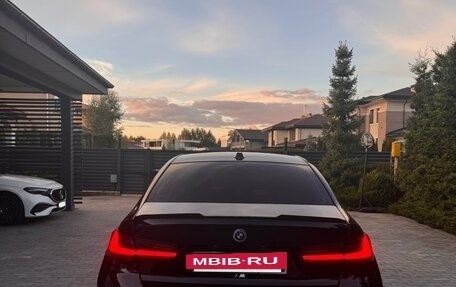 BMW 3 серия, 2023 год, 4 500 000 рублей, 3 фотография