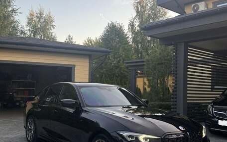 BMW 3 серия, 2023 год, 4 500 000 рублей, 5 фотография