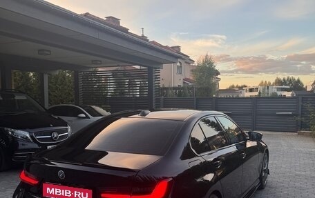 BMW 3 серия, 2023 год, 4 500 000 рублей, 4 фотография