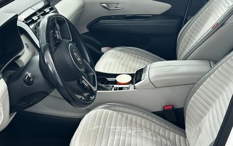 Hyundai Tucson, 2022 год, 3 650 000 рублей, 4 фотография