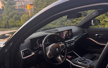 BMW 3 серия, 2023 год, 4 500 000 рублей, 9 фотография