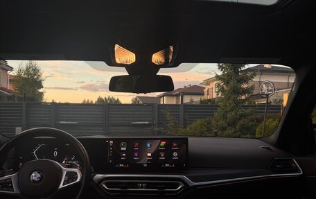 BMW 3 серия, 2023 год, 4 500 000 рублей, 10 фотография