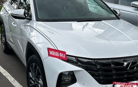 Hyundai Tucson, 2022 год, 3 650 000 рублей, 2 фотография