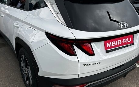 Hyundai Tucson, 2022 год, 3 650 000 рублей, 3 фотография