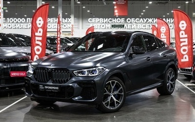 BMW X6, 2022 год, 10 550 000 рублей, 1 фотография