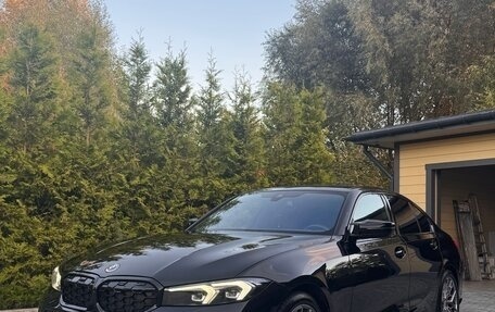 BMW 3 серия, 2023 год, 4 500 000 рублей, 13 фотография