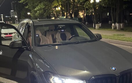 BMW X5 M, 2021 год, 9 000 000 рублей, 5 фотография