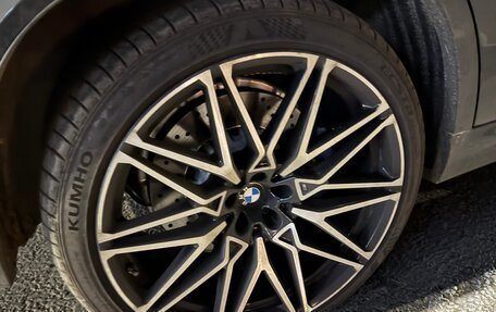 BMW X5 M, 2021 год, 9 000 000 рублей, 7 фотография