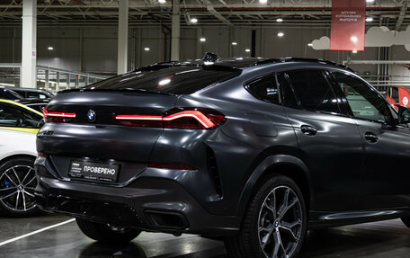 BMW X6, 2022 год, 10 550 000 рублей, 8 фотография
