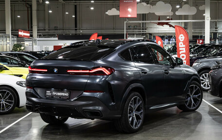 BMW X6, 2022 год, 10 550 000 рублей, 7 фотография
