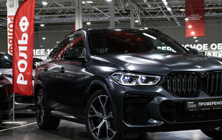 BMW X6, 2022 год, 10 550 000 рублей, 6 фотография