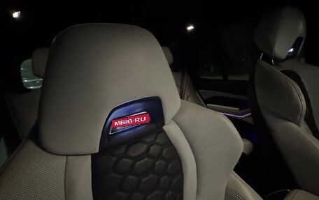 BMW X5 M, 2021 год, 9 000 000 рублей, 2 фотография