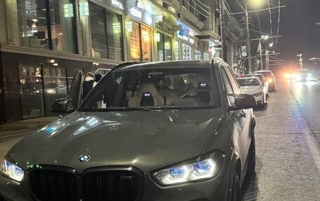 BMW X5 M, 2021 год, 9 000 000 рублей, 4 фотография