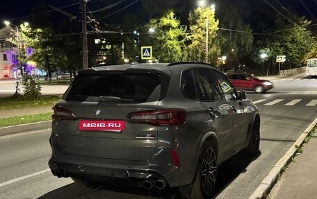 BMW X5 M, 2021 год, 9 000 000 рублей, 6 фотография