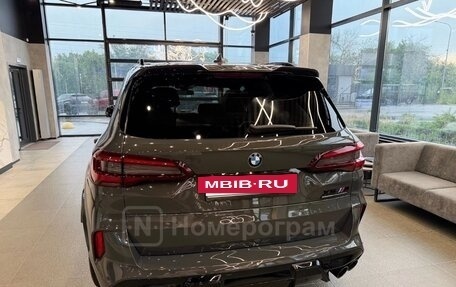 BMW X5 M, 2021 год, 9 000 000 рублей, 8 фотография