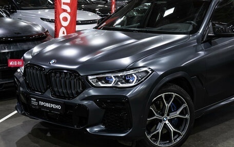 BMW X6, 2022 год, 10 550 000 рублей, 2 фотография