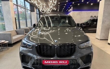 BMW X5 M, 2021 год, 9 000 000 рублей, 9 фотография