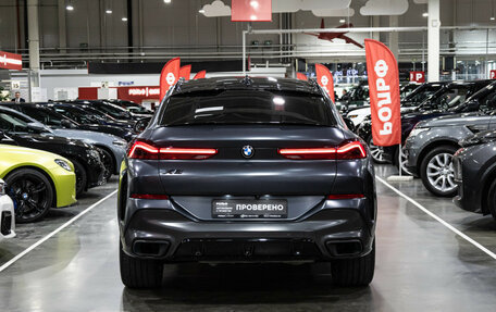 BMW X6, 2022 год, 10 550 000 рублей, 9 фотография