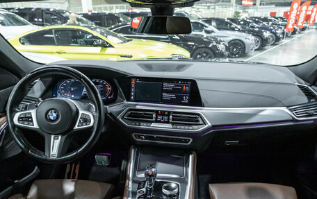 BMW X6, 2022 год, 10 550 000 рублей, 13 фотография