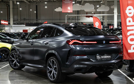 BMW X6, 2022 год, 10 550 000 рублей, 11 фотография