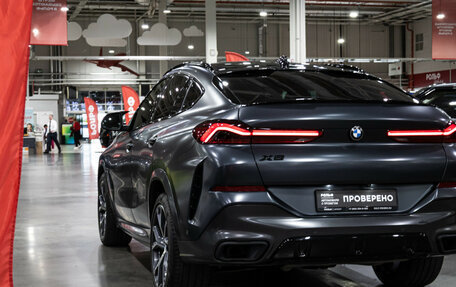 BMW X6, 2022 год, 10 550 000 рублей, 10 фотография