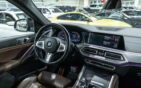 BMW X6, 2022 год, 10 550 000 рублей, 14 фотография