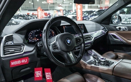 BMW X6, 2022 год, 10 550 000 рублей, 15 фотография
