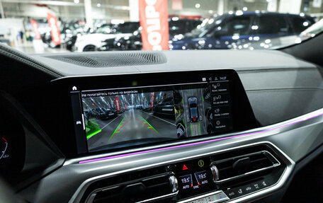 BMW X6, 2022 год, 10 550 000 рублей, 28 фотография