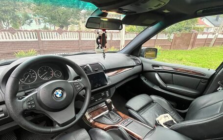 BMW X5, 2005 год, 1 199 999 рублей, 9 фотография