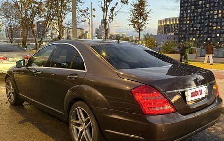 Mercedes-Benz S-Класс, 2010 год, 1 700 000 рублей, 4 фотография