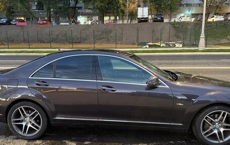 Mercedes-Benz S-Класс, 2010 год, 1 700 000 рублей, 6 фотография
