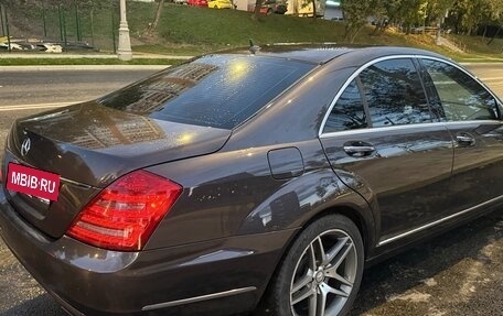 Mercedes-Benz S-Класс, 2010 год, 1 700 000 рублей, 5 фотография