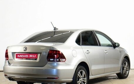 Volkswagen Polo VI (EU Market), 2019 год, 1 399 000 рублей, 4 фотография