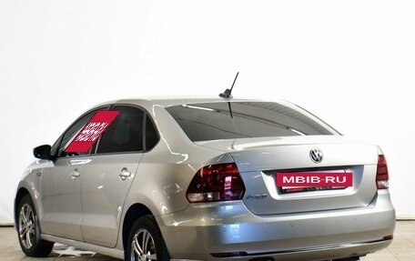 Volkswagen Polo VI (EU Market), 2019 год, 1 399 000 рублей, 3 фотография