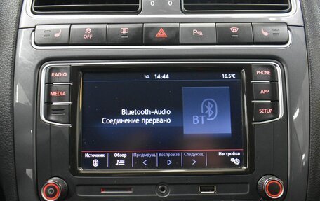 Volkswagen Polo VI (EU Market), 2019 год, 1 399 000 рублей, 12 фотография