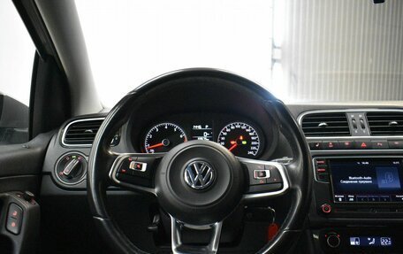Volkswagen Polo VI (EU Market), 2019 год, 1 399 000 рублей, 15 фотография