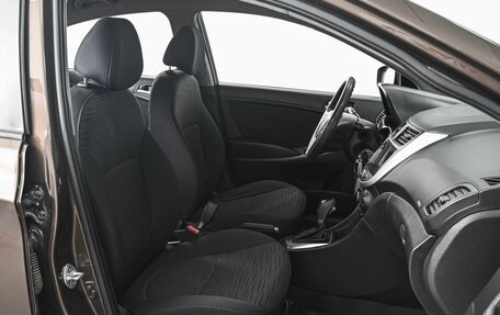 Hyundai Solaris II рестайлинг, 2015 год, 1 113 000 рублей, 8 фотография