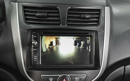 Hyundai Solaris II рестайлинг, 2015 год, 1 113 000 рублей, 14 фотография