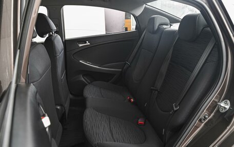 Hyundai Solaris II рестайлинг, 2015 год, 1 113 000 рублей, 9 фотография