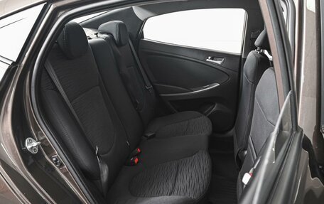 Hyundai Solaris II рестайлинг, 2015 год, 1 113 000 рублей, 7 фотография