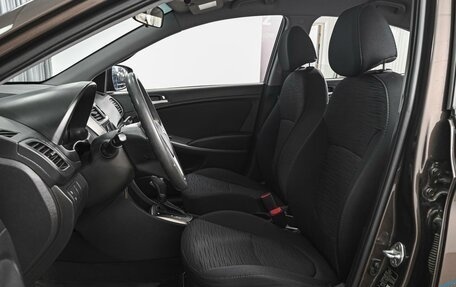 Hyundai Solaris II рестайлинг, 2015 год, 1 113 000 рублей, 10 фотография