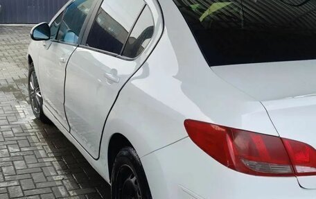Peugeot 408 I рестайлинг, 2012 год, 390 000 рублей, 5 фотография