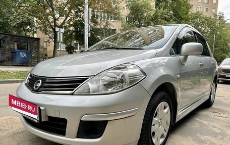 Nissan Tiida, 2012 год, 760 000 рублей, 4 фотография