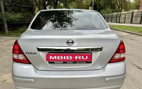 Nissan Tiida, 2012 год, 760 000 рублей, 3 фотография