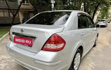 Nissan Tiida, 2012 год, 760 000 рублей, 2 фотография