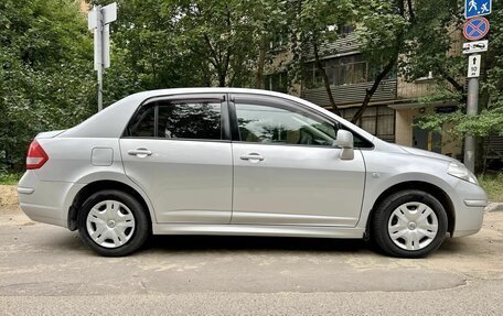 Nissan Tiida, 2012 год, 760 000 рублей, 5 фотография