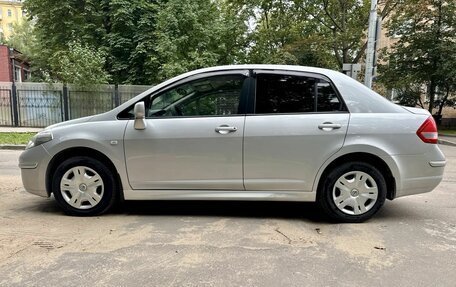 Nissan Tiida, 2012 год, 760 000 рублей, 7 фотография