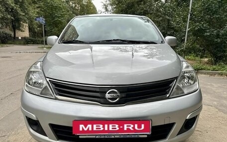 Nissan Tiida, 2012 год, 760 000 рублей, 6 фотография