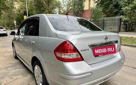 Nissan Tiida, 2012 год, 760 000 рублей, 8 фотография