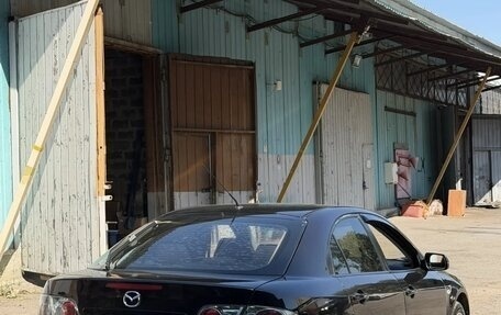 Mazda 6, 2007 год, 700 000 рублей, 7 фотография